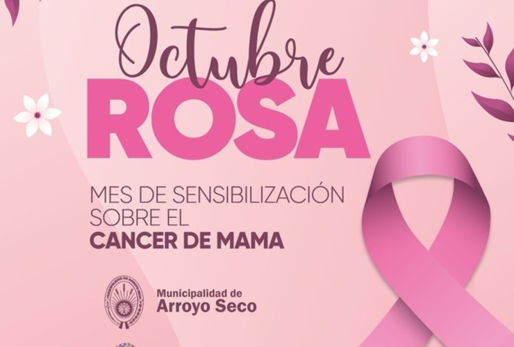 Imagen de Mes Internacional de Concientización sobre el Cáncer de Mama