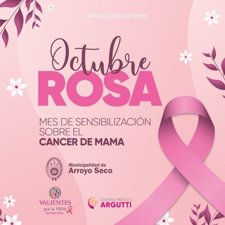 Imagen de Mes Internacional de Concientización sobre el Cáncer de Mama