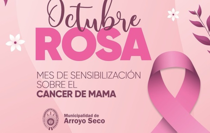 Imagen de Mes Internacional de Concientización sobre el Cáncer de Mama