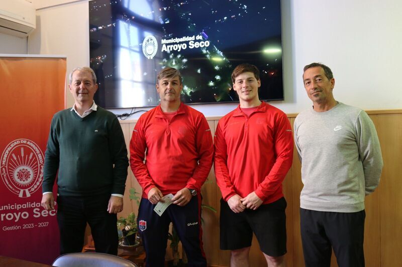 Imagen de Nueva entrega del Fondo del Deporte