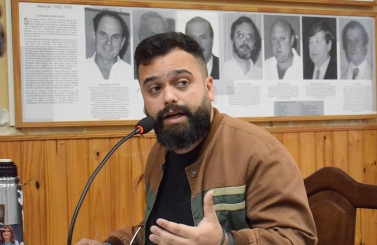 El proyecto de Dami&aacute;n Salinas result&oacute; aprobado por unanimidad.