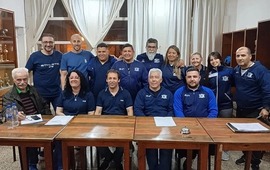 Imagen de Asamblea del Arroyo Seco Athletic Club: Leandro Fattore contin&uacute;a como presidente