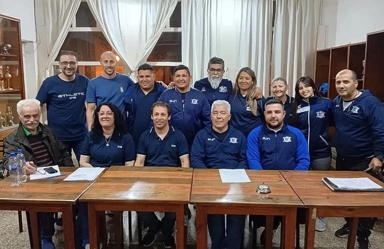 Imagen de Asamblea del Arroyo Seco Athletic Club: Leandro Fattore continúa como presidente