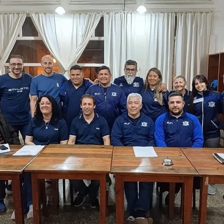 Imagen de Asamblea del Arroyo Seco Athletic Club: Leandro Fattore continúa como presidente