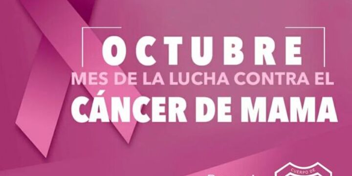 Imagen de Octubre: Mes de la lucha contra el Cáncer de Mama