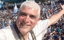 Gustavo Gutiérrez era camarógrafo de la Televisión Regional de San Lorenzo y fue asesinado el 29 de diciembre de 2022.