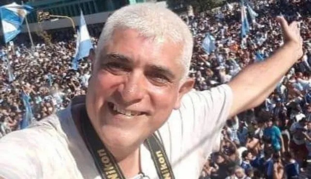 Gustavo Guti&eacute;rrez era camar&oacute;grafo de la Televisi&oacute;n Regional de San Lorenzo y fue asesinado el 29 de diciembre de 2022.