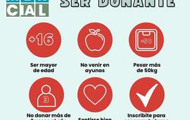 Imagen de Jornada de Donaci&oacute;n de Sangre en la Escuela Comercial de Arroyo Seco