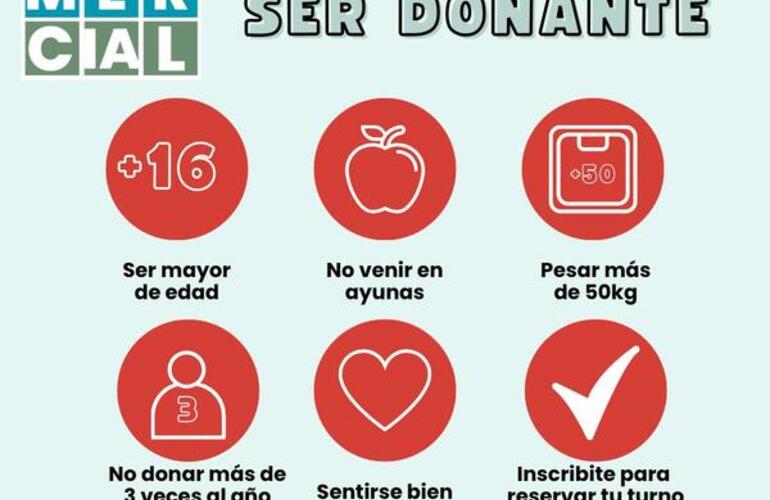 Imagen de Jornada de Donaci&oacute;n de Sangre en la Escuela Comercial de Arroyo Seco