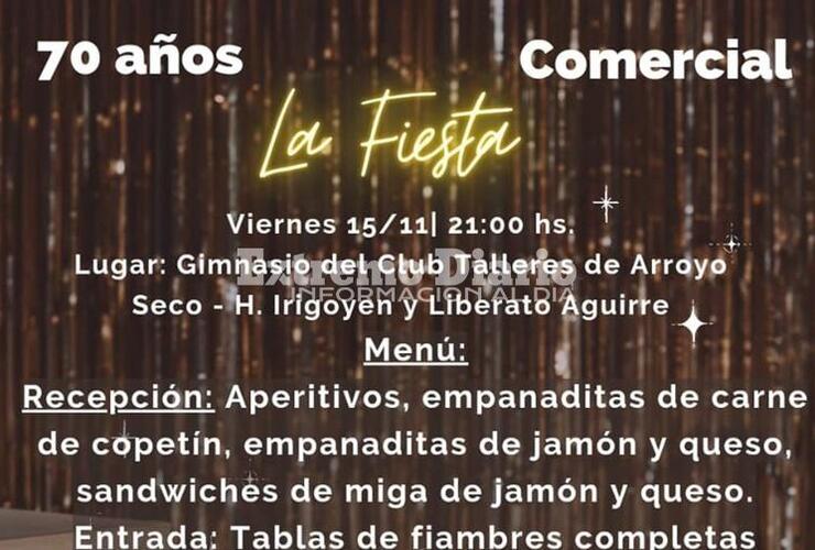 Imagen de La Escuela Comercial celebra su 70&ordm; aniversario con una gran fiesta