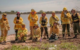 Foto: Bomberos Voluntarios Arroyo Seco