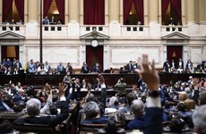 Diputados ratificó el veto a la ley de Financiamiento Universitario. (Cámara de Diputados de la Nación)