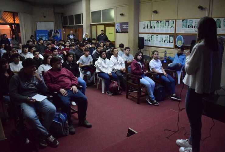 Foto: Gentileza Concejo Municipal Arroyo Seco