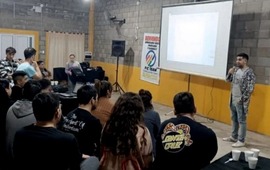 Imagen de Allanaron en Casilda al representante de la firma se&ntilde;alada por montar una estafa piramidal