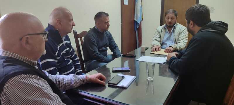 Foto: Gentileza Concejo Municipal Arroyo Seco