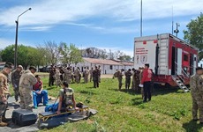 Foto: Bomberos Voluntarios Arroyo Seco