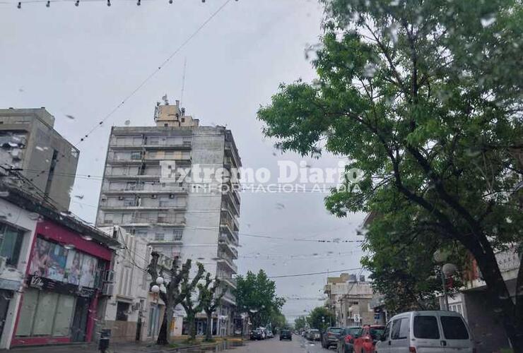 Imagen de El Clima: Otra jornada con lluvias