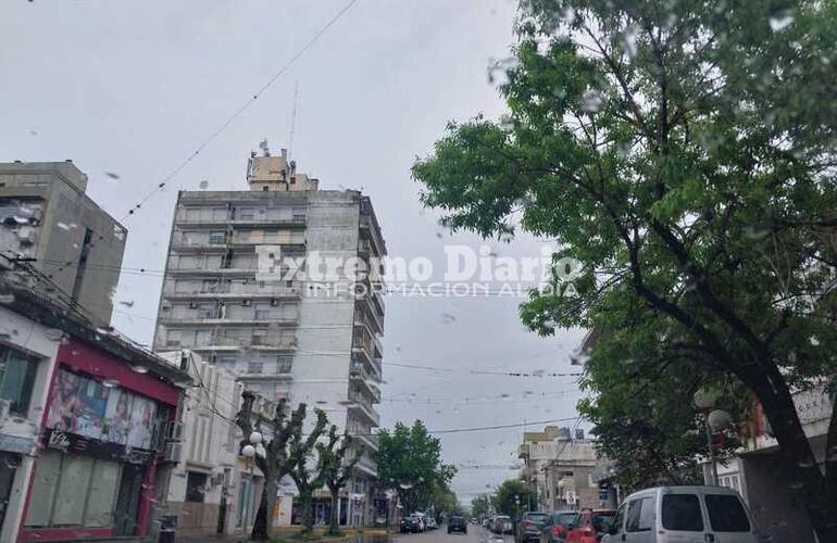 Imagen de El Clima: Otra jornada con lluvias