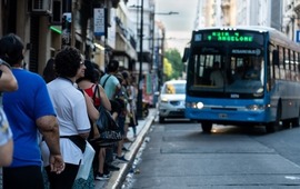 Usuarios deberán pagar $1.200 si no tienen tarifa social o beneficios de uso frecuente. (Rosario3)