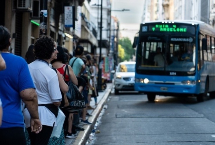 Usuarios deberán pagar $1.200 si no tienen tarifa social o beneficios de uso frecuente. (Rosario3)