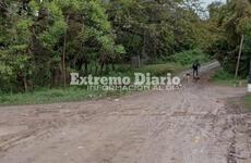 Imagen de Reclamos de los vecinos de Playa Hermosa por el estado del barrio