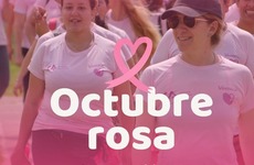 Imagen de Agenda de actividades en Alvear en el marco de este Octubre Rosa