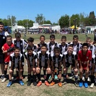 Imagen de Fútbol CAU: ¡Gran experiencia para las infantiles en Sunchales!