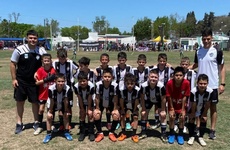 Imagen de Fútbol CAU: ¡Gran experiencia para las infantiles en Sunchales!