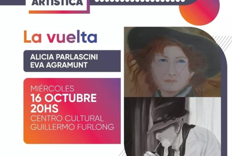 Imagen de Cultura: 5ta. Muestra Artística en el Centro Cultural