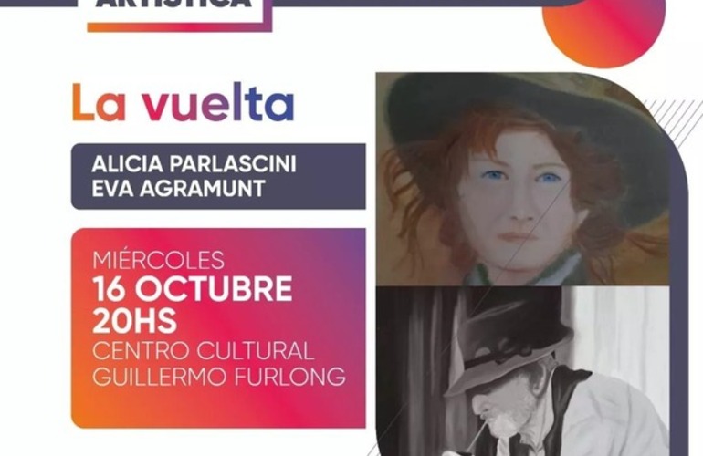 Imagen de Cultura: 5ta. Muestra Art&iacute;stica en el Centro Cultural