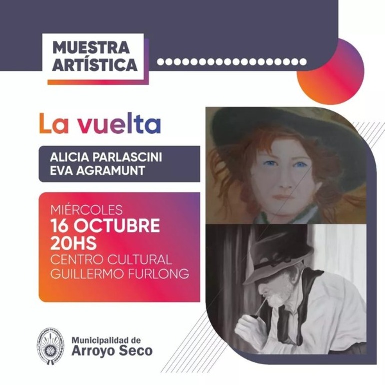 Imagen de Cultura: 5ta. Muestra Artística en el Centro Cultural