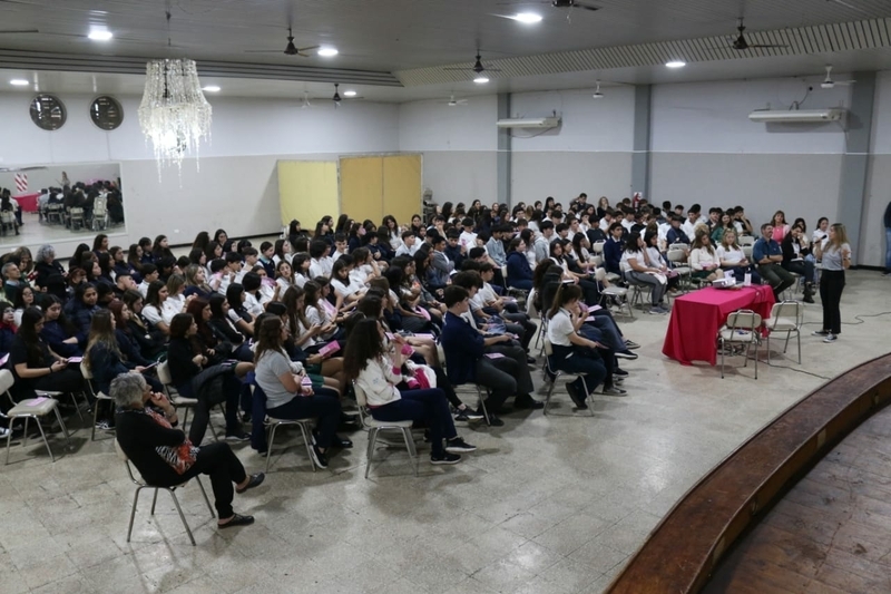 Foto: Municipalidad Arroyo Seco