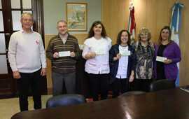 Foto: Municipalidad Arroyo Seco