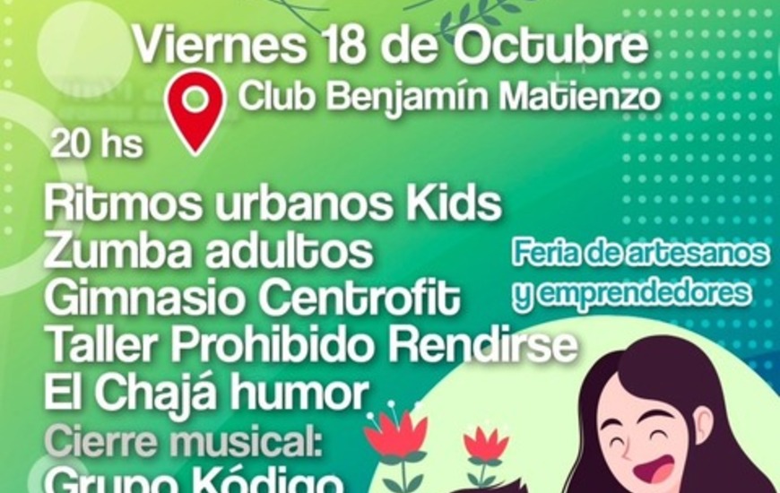 Imagen de La Comuna de Pav&oacute;n invita a celebrar el D&iacute;a de la Madre