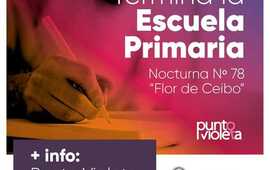 Imagen de &iexcl;Termin&aacute; la Escuela Primaria!