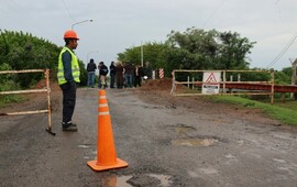 Los trabajos empezarán la semana que viene sobre calle Pavón.