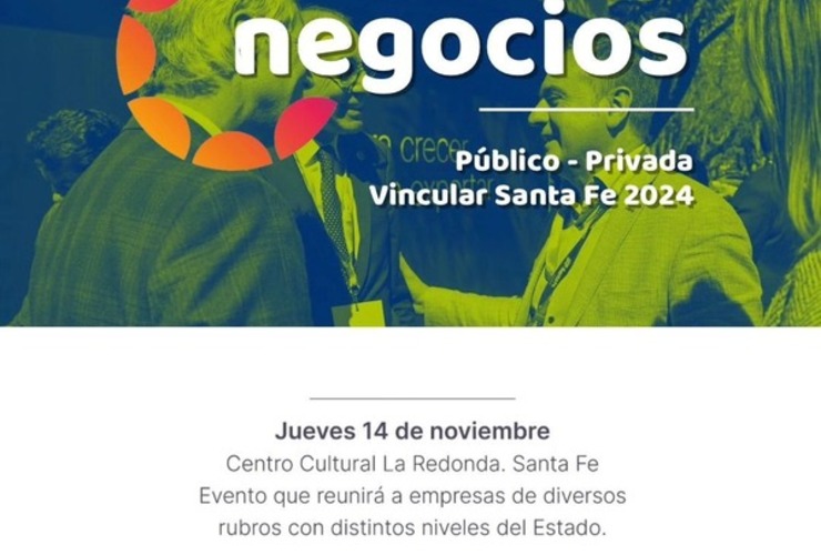 Imagen de Alvear informa: Ronda de Negocios Imagen de Alvear informa: Ronda de Negocios