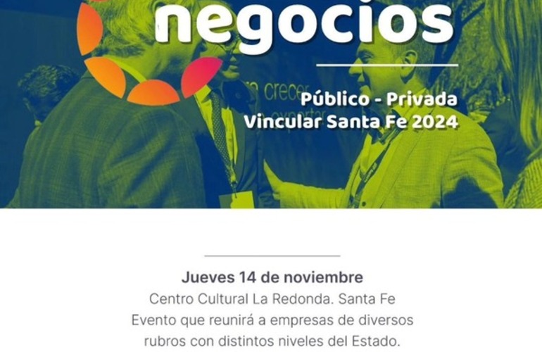 Imagen de Alvear informa: Ronda de Negocios