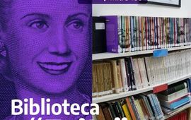 Imagen de Desde ahora pod&eacute;s acceder al retiro de libros en la Biblioteca "Evita"