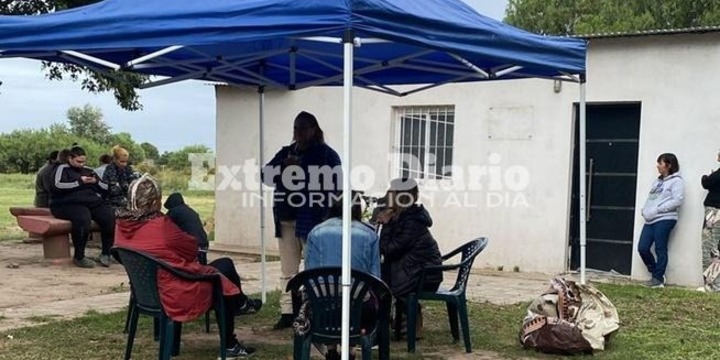 Entre los puntos del pedido también solicitan la activación de la Posta de Salud. Foto: Archivo