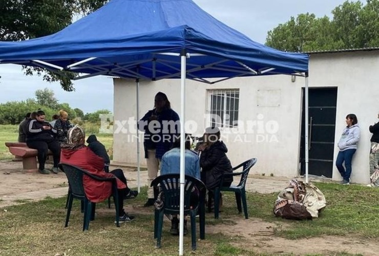 Entre los puntos del pedido también solicitan la activación de la Posta de Salud. Foto: Archivo