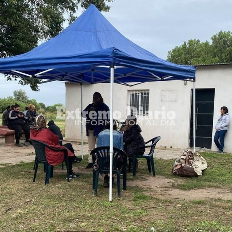 Entre los puntos del pedido también solicitan la activación de la Posta de Salud. Foto: Archivo