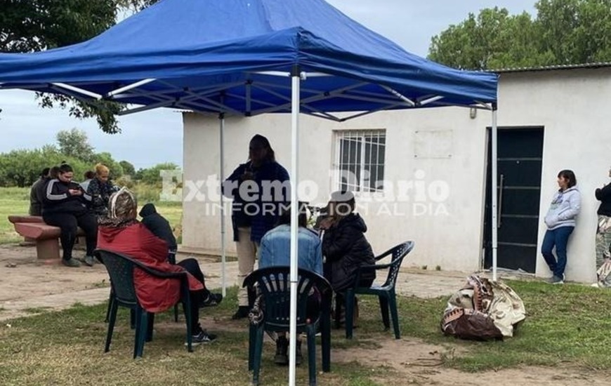 Entre los puntos del pedido también solicitan la activación de la Posta de Salud. Foto: Archivo