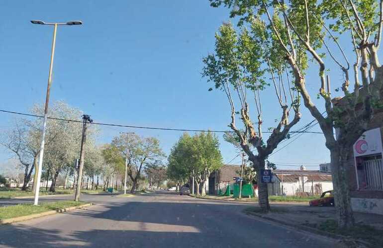 Imagen de Para hoy anuncia una temperatura m&aacute;xima de 34 grados