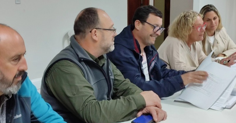 Imagen de Arroyo Seco Rowing Club: Nueva Comisi&oacute;n Directiva y Balance Aprobado