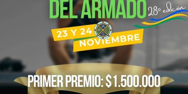 Imagen de Fiesta Provincial del Armado: 28° edición con grandes premios y sorpresas