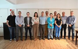 Imagen de Hospital Regional Sur de Rosario: Las obras se reactivar&aacute;n en 2025