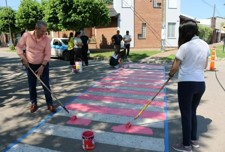 Foto: Municipalidad Arroyo Seco