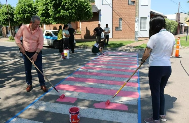 Foto: Municipalidad Arroyo Seco