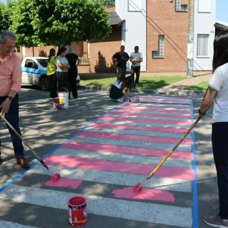 Foto: Municipalidad Arroyo Seco